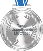 Upper Bounds Silver
